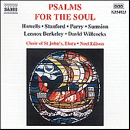 Various - Psalms For The Soul in der Gruppe CD / Bestseller bei Bengans Skivbutik AB (593772)