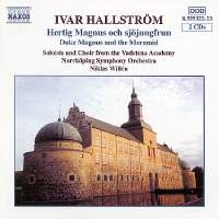 Hallström Ivar - Hertig M in der Gruppe CD bei Bengans Skivbutik AB (593775)