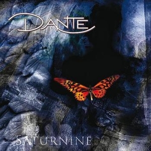 Dante - Saturnine in der Gruppe CD / CD Hårdrock bei Bengans Skivbutik AB (593833)