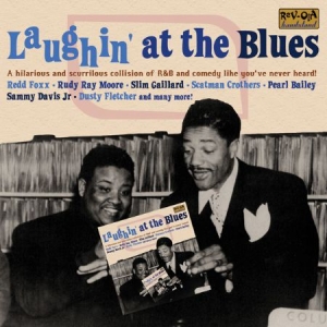 Various Artists - Laughin' At The Blues in der Gruppe CD / Jazz/Blues bei Bengans Skivbutik AB (593834)