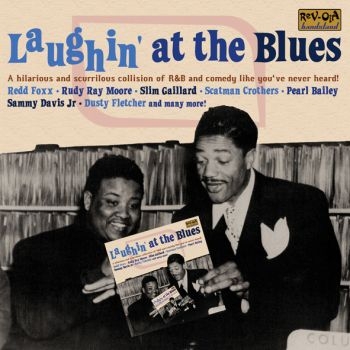 Various Artists - Laughin' At The Blues in der Gruppe CD / Bestseller bei Bengans Skivbutik AB (593834)
