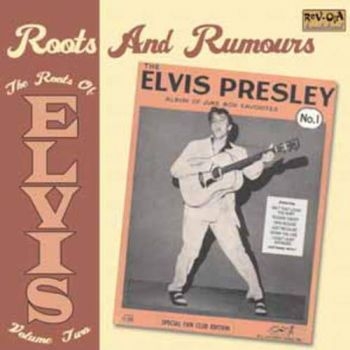 Various Artists - Roots Of Elvis - Vol 2 in der Gruppe Övrigt /  bei Bengans Skivbutik AB (593835)