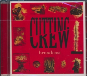 Cutting Crew - Broadcast in der Gruppe CD / Pop-Rock bei Bengans Skivbutik AB (593858)
