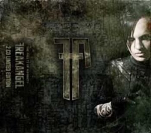 Freakangel - Faults Of Humanity The (Ltd 2 Cd Bo in der Gruppe CD / Pop bei Bengans Skivbutik AB (593971)