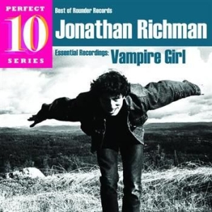 Richman Jonathan - Vampire Girl in der Gruppe CD / Pop-Rock bei Bengans Skivbutik AB (593999)