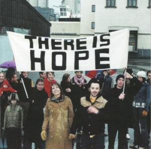 First Floor Power - There Is Hope in der Gruppe CD / Pop-Rock bei Bengans Skivbutik AB (594024)