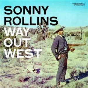 Sonny Rollins - Way Out West - Ojcr in der Gruppe CD / Jazz bei Bengans Skivbutik AB (594029)