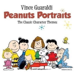 Guaraldi Vince - Peanuts Portrait in der Gruppe CD / Jazz/Blues bei Bengans Skivbutik AB (594062)