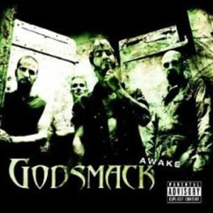 Godsmack - Awake in der Gruppe Minishops / Pod bei Bengans Skivbutik AB (594086)