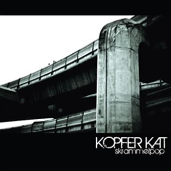 Kopfer Kat - Skrammelpop in der Gruppe CD / Bestseller bei Bengans Skivbutik AB (594149)