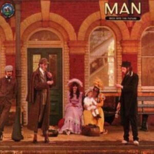 Man - Back Into The Future in der Gruppe CD / Pop-Rock bei Bengans Skivbutik AB (594190)