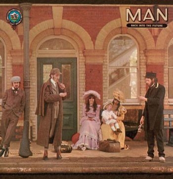 Man - Back Into The Future in der Gruppe CD / Bestseller bei Bengans Skivbutik AB (594190)