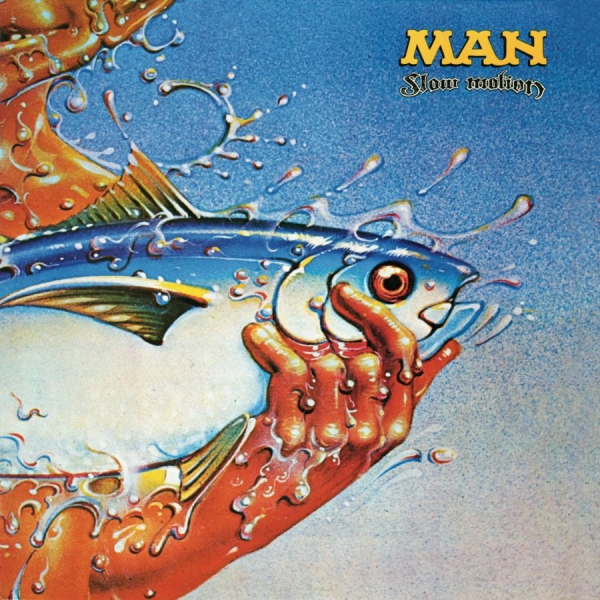 Man - Slow Motion in der Gruppe CD / Bestseller bei Bengans Skivbutik AB (594191)