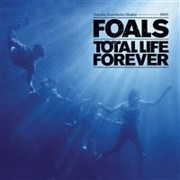 FOALS - TOTAL LIFE FOREVER in der Gruppe CD / Pop-Rock bei Bengans Skivbutik AB (594231)