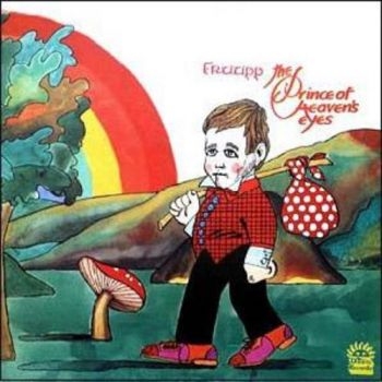 Fruupp - Prince Of Heaven's Eyes in der Gruppe CD / Rock bei Bengans Skivbutik AB (594233)