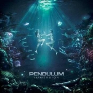 Pendulum - Immersion in der Gruppe CD bei Bengans Skivbutik AB (594234)
