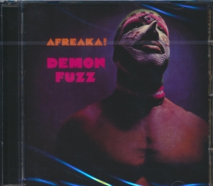 Demon Fuzz - Afreaka! in der Gruppe UNSERE TIPPS / Freitagsveröffentlichungen / Fredag Den 1:a Mars 2024 bei Bengans Skivbutik AB (594247)