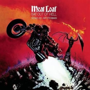 Meat Loaf - Bat Out Of Hell in der Gruppe CD / Pop-Rock bei Bengans Skivbutik AB (594281)