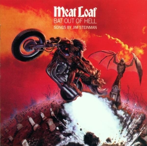 Meat Loaf - Bat Out Of Hell in der Gruppe CD / Pop-Rock bei Bengans Skivbutik AB (594281)