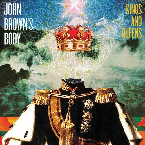 John Brown's Body - Kings And Queens in der Gruppe CD / Reggae bei Bengans Skivbutik AB (594284)