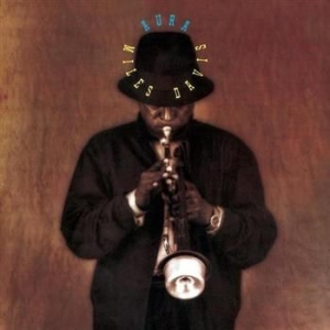Davis Miles - Aura in der Gruppe Minishops / Miles Davis bei Bengans Skivbutik AB (594290)