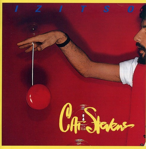 Cat Stevens - Izitso in der Gruppe CD / Pop bei Bengans Skivbutik AB (594308)