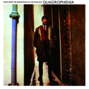 The Who - Quadrophenia - Re-M in der Gruppe CD / Film-Musikal,Pop-Rock bei Bengans Skivbutik AB (594315)