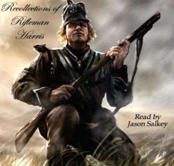 Salkey Jason - Recollections Of Rifleman Harris in der Gruppe CD / Övrigt bei Bengans Skivbutik AB (594317)