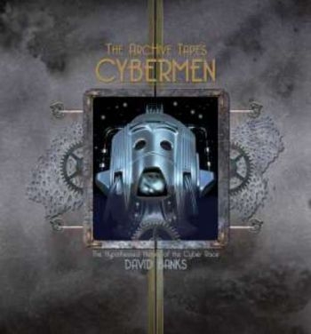 Banks David - Archive Tapes: Cybermen in der Gruppe CD / Övrigt bei Bengans Skivbutik AB (594318)