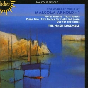 Arnold Malcolm - Ch Music 1 in der Gruppe Externt_Lager / Naxoslager bei Bengans Skivbutik AB (594351)