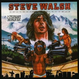 Walsh Steve - Schemer Dreamer in der Gruppe CD bei Bengans Skivbutik AB (594379)
