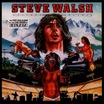 Walsh Steve - Schemer Dreamer in der Gruppe CD / Rock bei Bengans Skivbutik AB (594379)