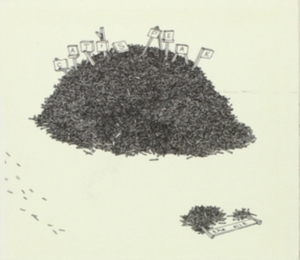 Silt - Cat's Peak in der Gruppe CD bei Bengans Skivbutik AB (594383)