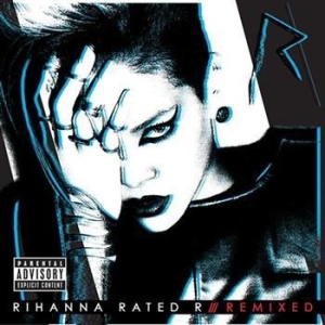 Rihanna - Rated R - Remixed in der Gruppe CD / RNB, Disco & Soul bei Bengans Skivbutik AB (594397)