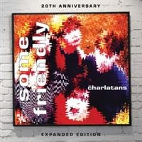 The Charlatans - Some Friendly (Expanded Edition) in der Gruppe CD / Pop-Rock bei Bengans Skivbutik AB (594443)