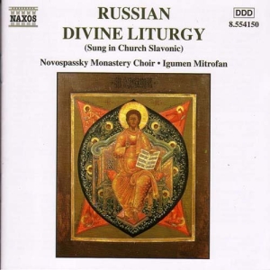 Various - Russ Divine Liturgy in der Gruppe Externt_Lager / Naxoslager bei Bengans Skivbutik AB (594468)