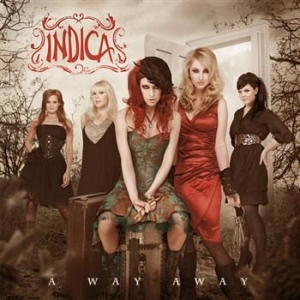 Indica - Way Away in der Gruppe CD / Dans/Techno bei Bengans Skivbutik AB (594488)