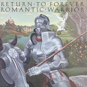 Return To Forever - Romantic Warrior in der Gruppe Övrigt /  bei Bengans Skivbutik AB (594494)