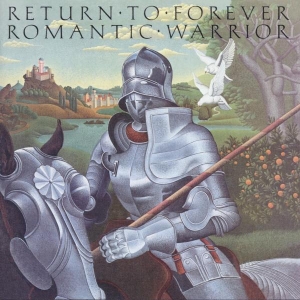 Return To Forever - Romantic Warrior in der Gruppe CD bei Bengans Skivbutik AB (594494)