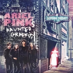 Ariel Pink's Haunted Graffiti - Before Today in der Gruppe CD bei Bengans Skivbutik AB (594523)