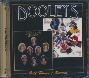 Dooleys - Full House / Secrets in der Gruppe CD bei Bengans Skivbutik AB (594683)
