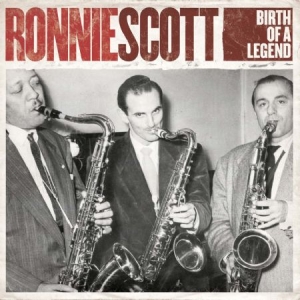 Scott Ronnie - Birth Of A Legend in der Gruppe CD / Pop-Rock bei Bengans Skivbutik AB (594696)