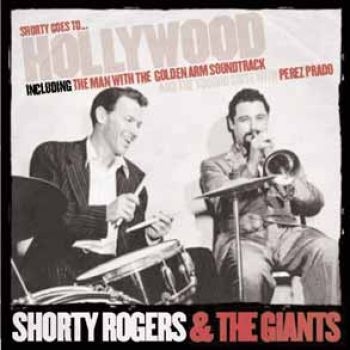 Rogers Shorty And The Giants - Shorty Goes To Hollywood in der Gruppe CD / Rock bei Bengans Skivbutik AB (594703)