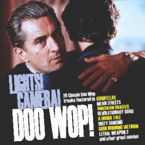 Blandade Artister - Lights, Camera, Doo Wop! in der Gruppe CD bei Bengans Skivbutik AB (594712)