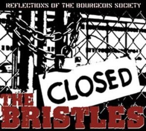 Bristles - Reflections Of The Bourgeois Societ in der Gruppe CD / Rock bei Bengans Skivbutik AB (594828)