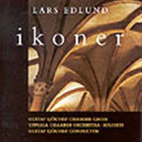 Sjökvist Gustaf Chamber Choir - Ikoner in der Gruppe -Start JazzKlass Summer bei Bengans Skivbutik AB (594837)