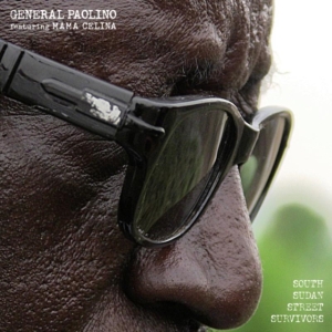 General Paolino Feat. Mama Celina - South Sudan Street Survivors in der Gruppe CD / Elektroniskt,World Music bei Bengans Skivbutik AB (594844)