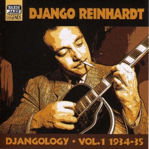 Reinhardt Django - Djangology Vol 1 in der Gruppe CD bei Bengans Skivbutik AB (594902)