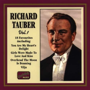Various - Tauber- 18 Favourites in der Gruppe CD bei Bengans Skivbutik AB (594904)