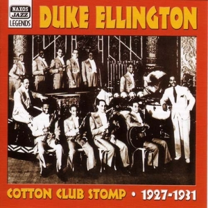 Ellington Duke - Vol 1 - Cotton Club Stomp in der Gruppe CD bei Bengans Skivbutik AB (594906)